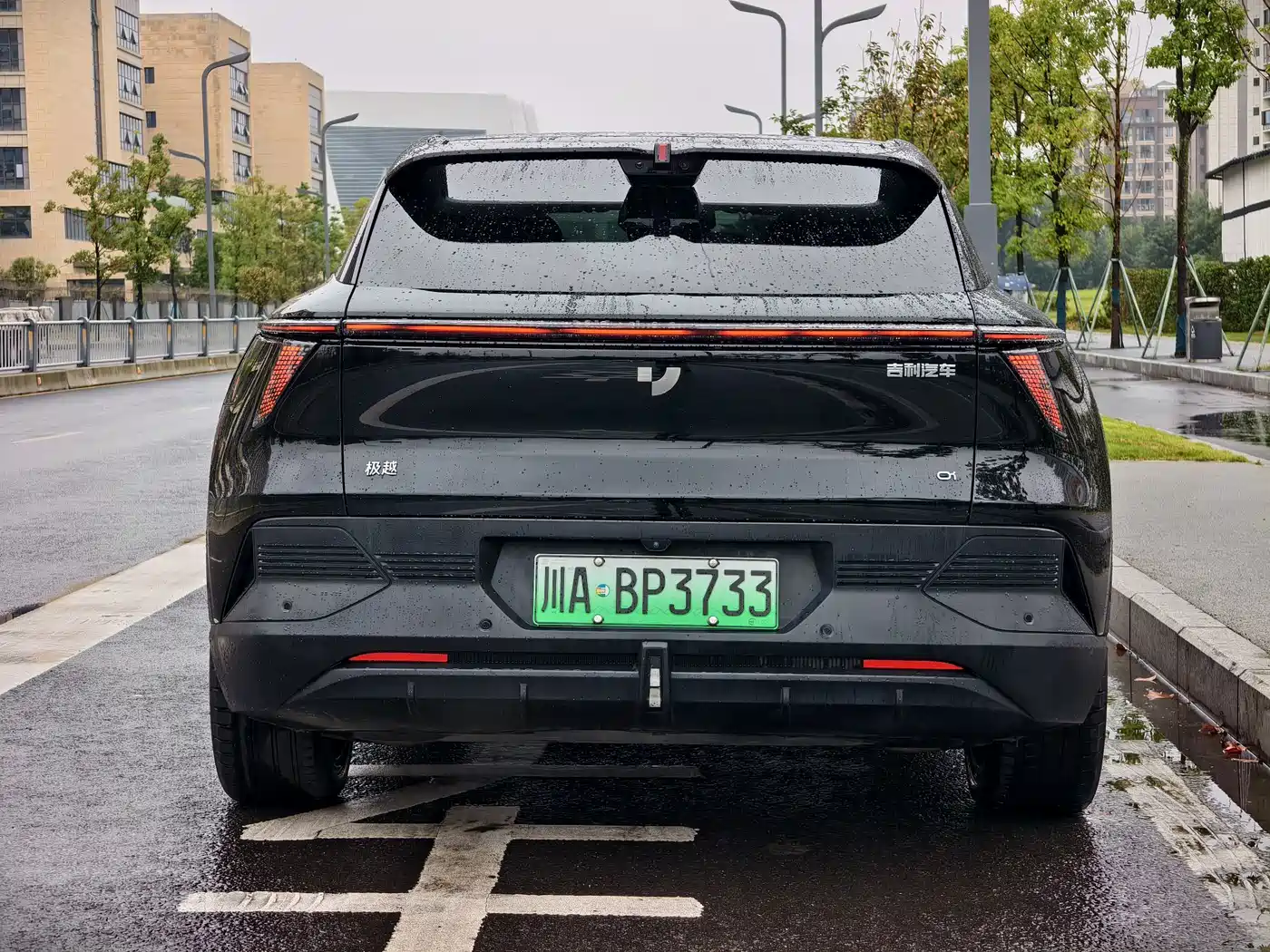 Jiyue Ji Yue 01 2024 2024 Max