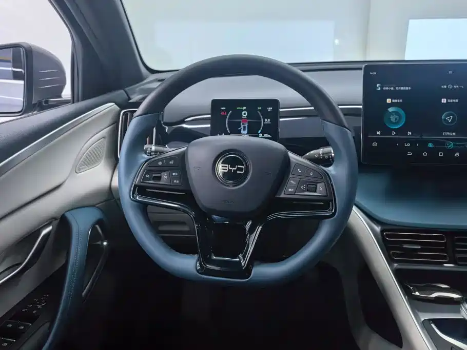 BYD Song Pro 2022 2021 1.5T Automatic Xiaoyun Luxury