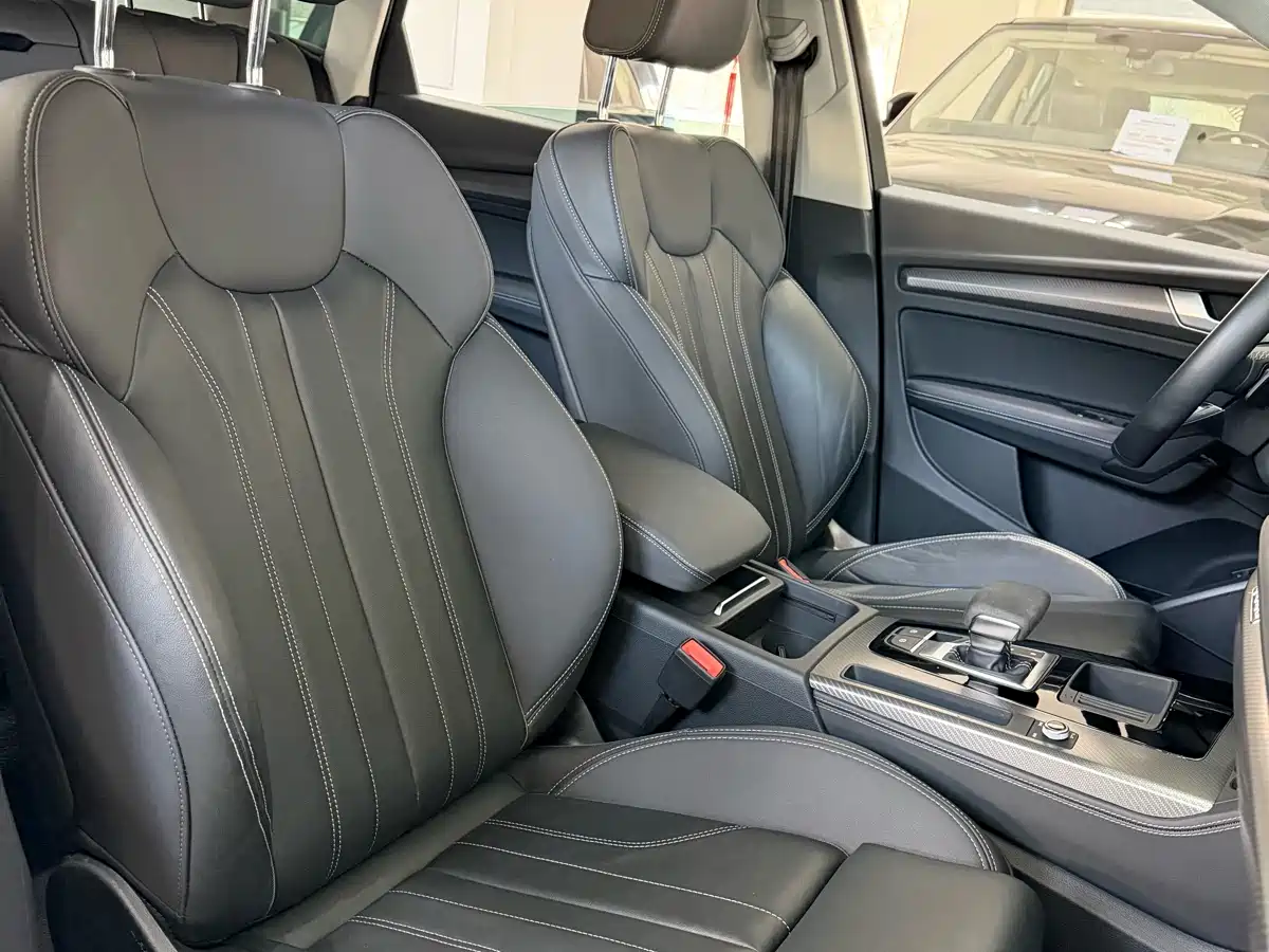 Audi Q5L 2021 40 TFSI Luxury Dynamic фото 9