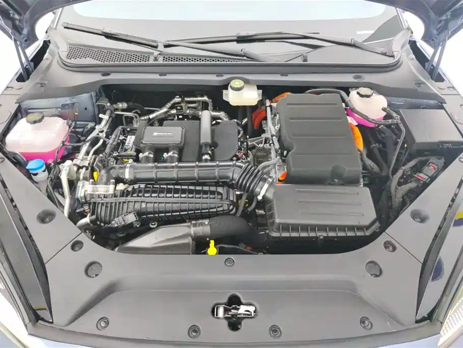 BYD Seal 06 New Energy 2025 2024 DM-i 120KM Honor