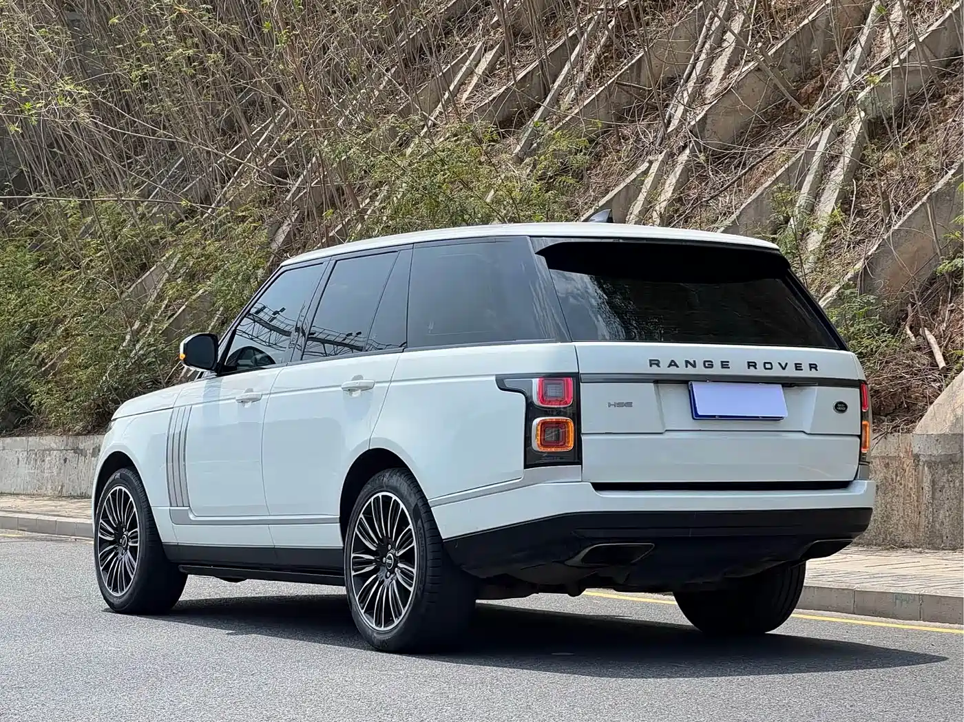 Land Rover Range Rover 2018 3.0 SC V6 Golden Age Edition фото 25