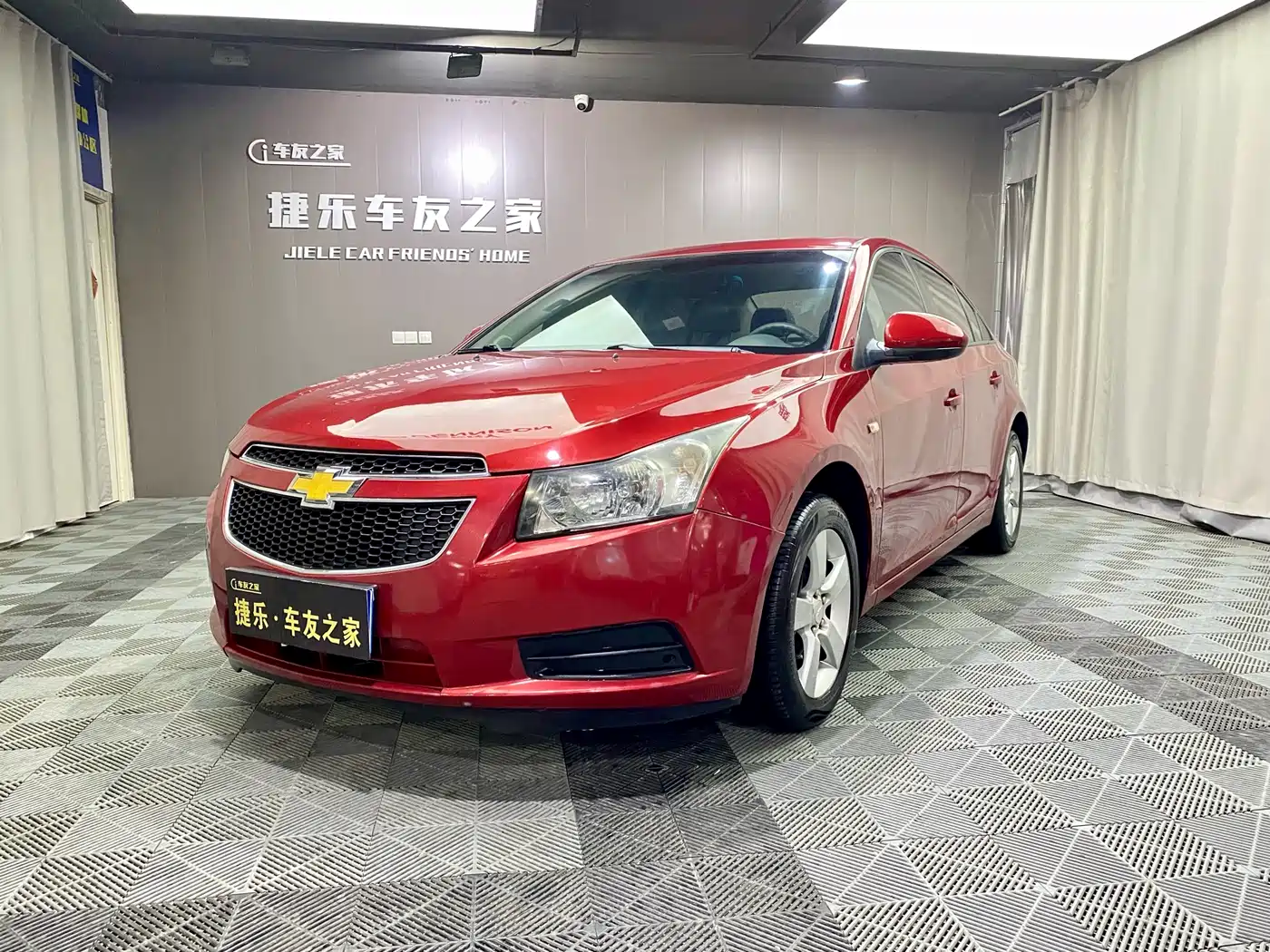 Chevrolet Cruze 2011 1.6L SL Tiandi Edition AT