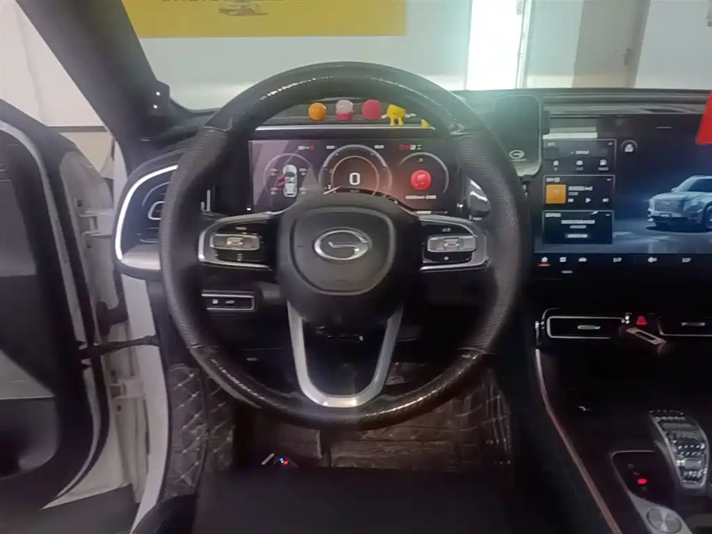 GAC Trumpchi Trumpchi GS8 2022 Pilot Series 2.0TGDI 4WD Luxury Smart Connect Edition (7-Seater) фото 11