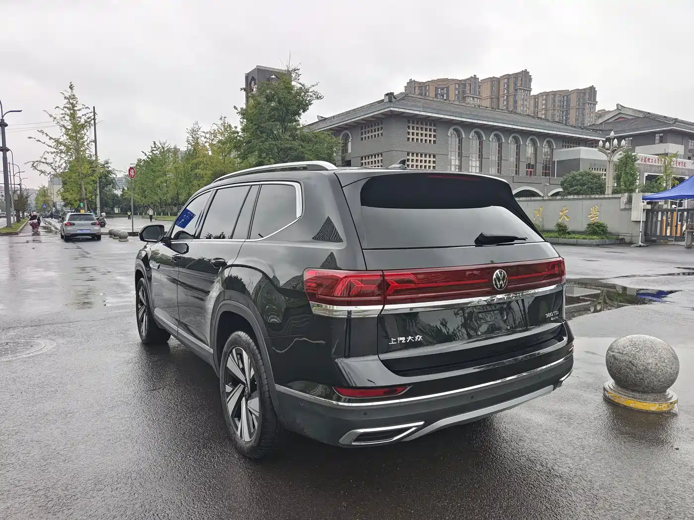 Volkswagen Teramont 2023 2022 380TSI 4MOTION Premium Luxury
