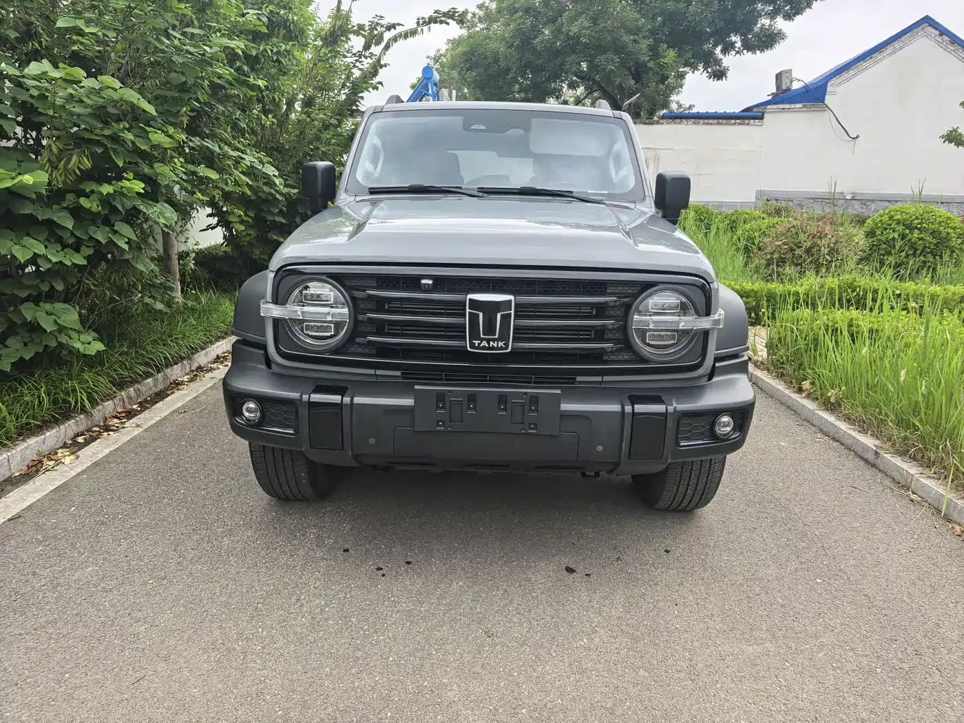Tank 300 2023 Off-Road Edition 2.0T Conqueror фото 2