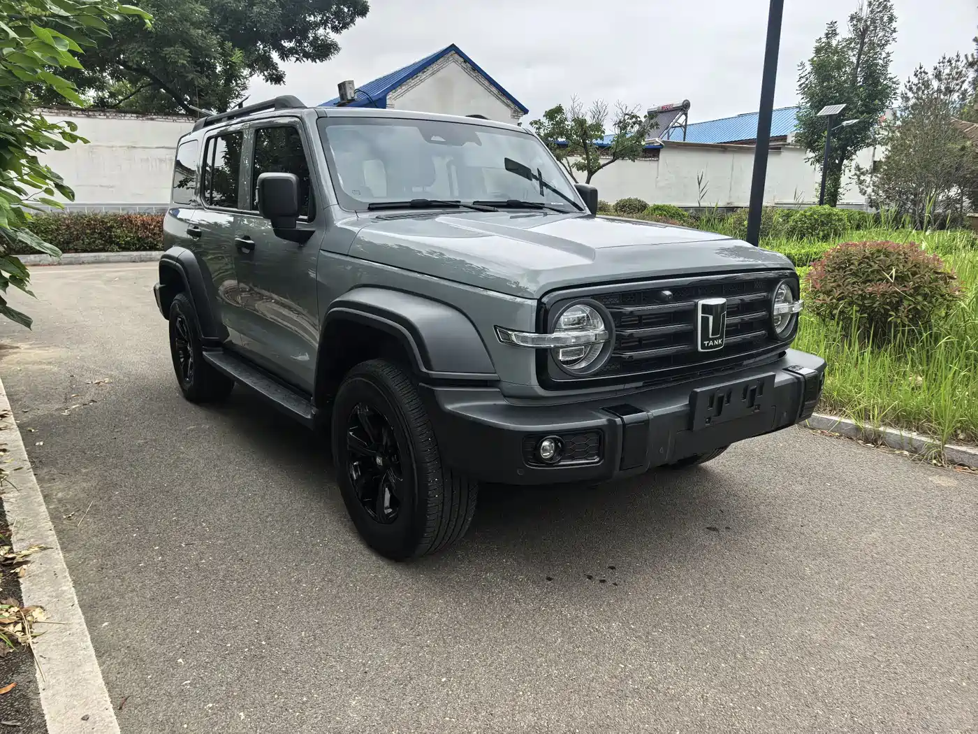 Tank 300 2023 Off-Road Edition 2.0T Conqueror фото 3