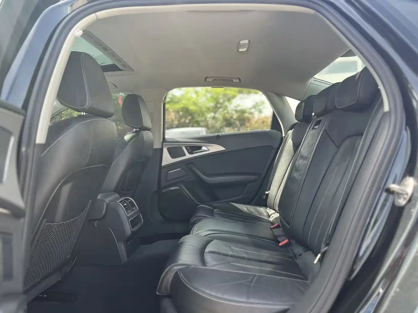 Audi A6L 2018 30th Anniversary TFSI Progressive фото 7