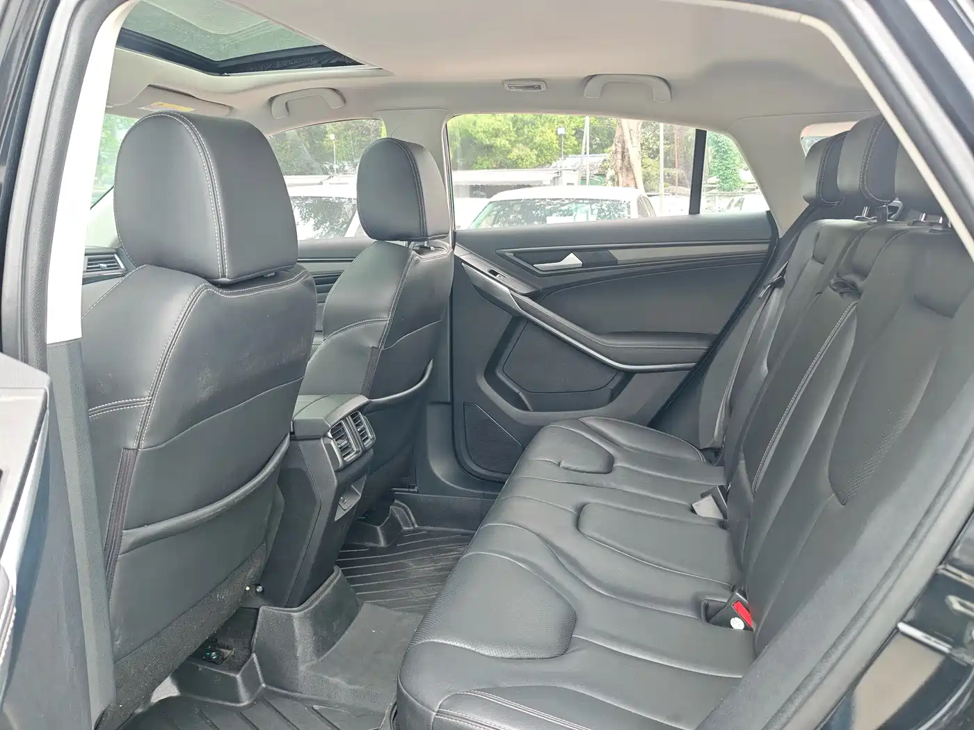 Ford Territory 2019 2019 EcoBoost 145 CVT Platinum Edition China V
