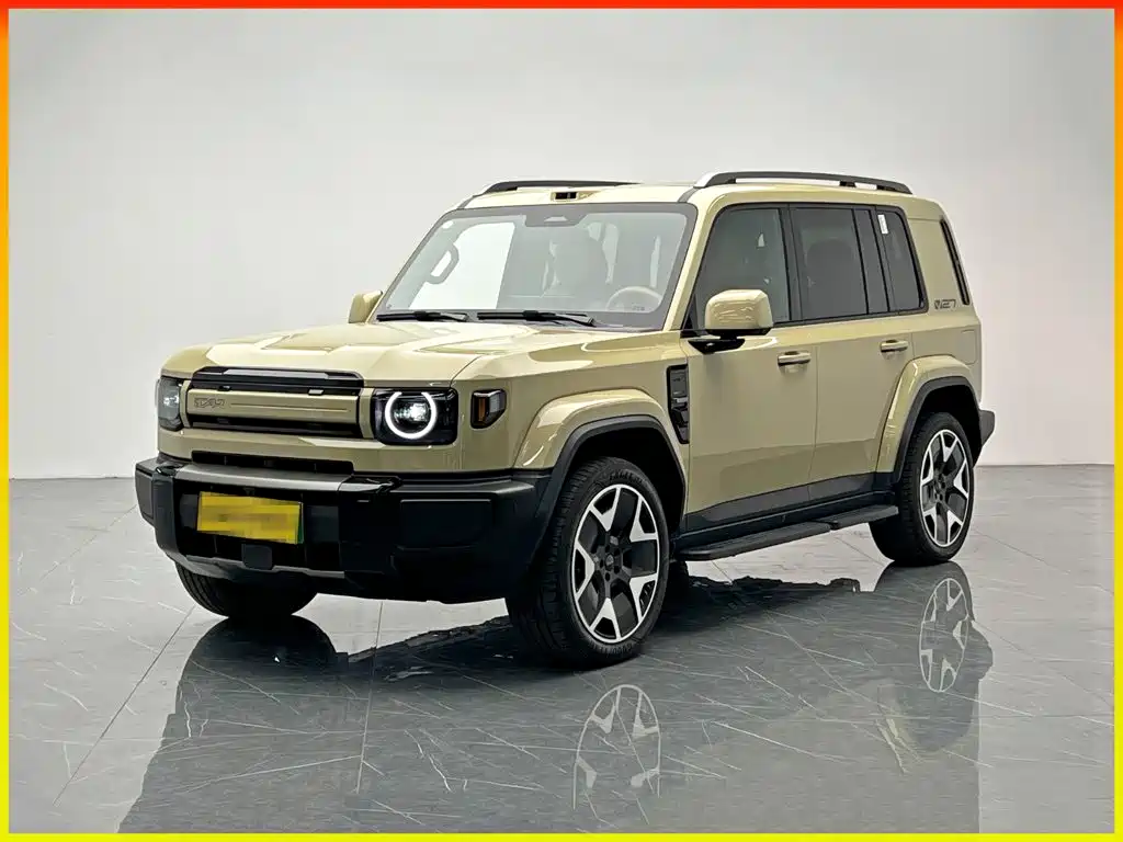 iCAR V27 2026 2025 LiDAR Edition