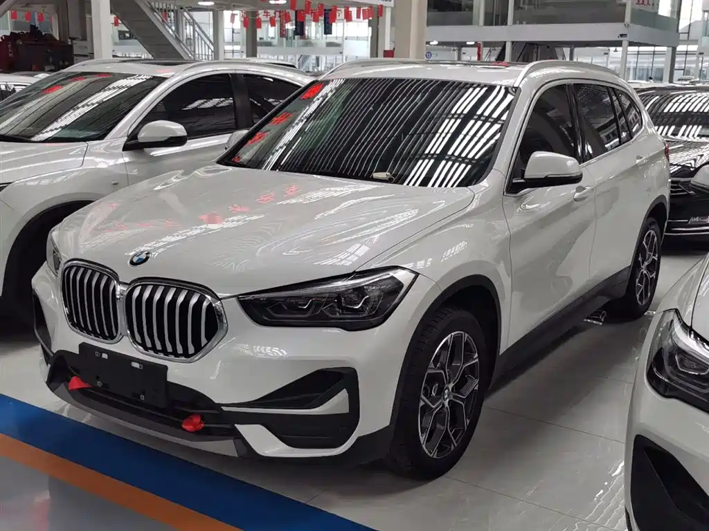 BMW X1 2022 sDrive25Li Leading