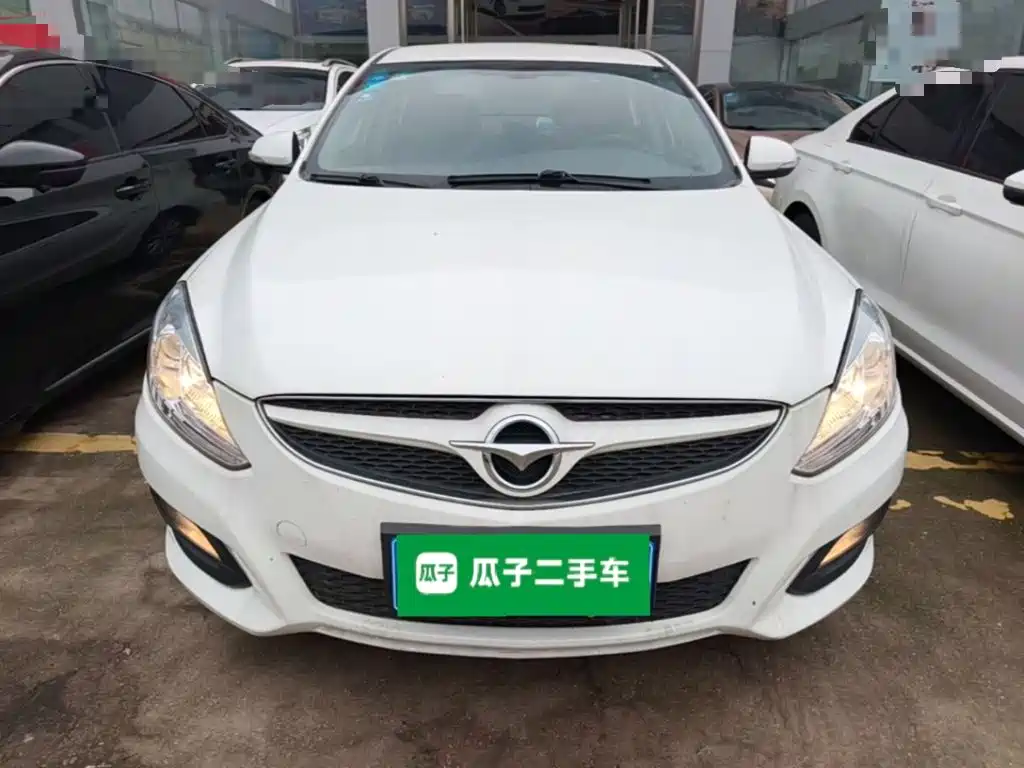 2016 Haima M6
