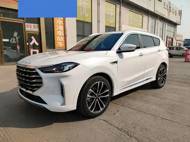 Jetour X70 PLUS 2021 1.6T DCT Tian 5-Seater