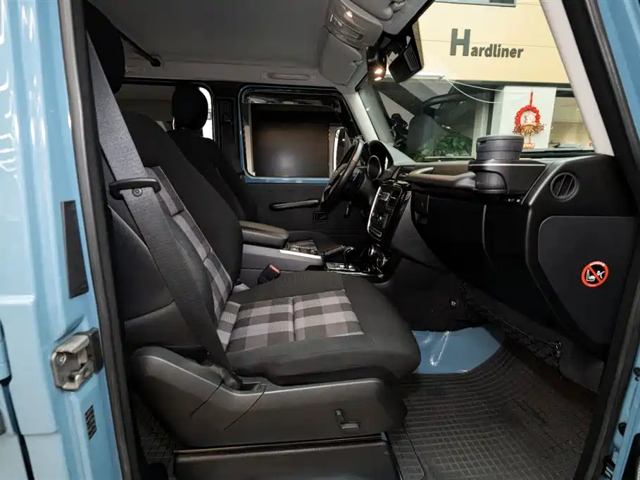 Mercedes-Benz G-Class 2017 Model G 350 d фото 9
