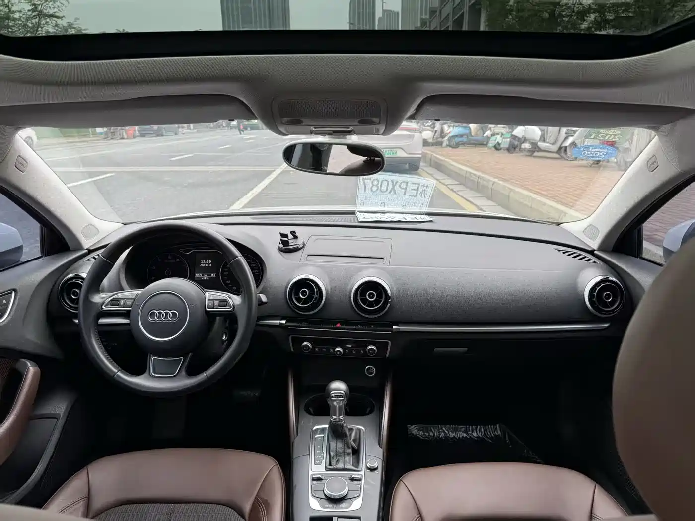 Audi A3 (Import) 2014 Limousine 40 TFSI S line Comfort фото 10