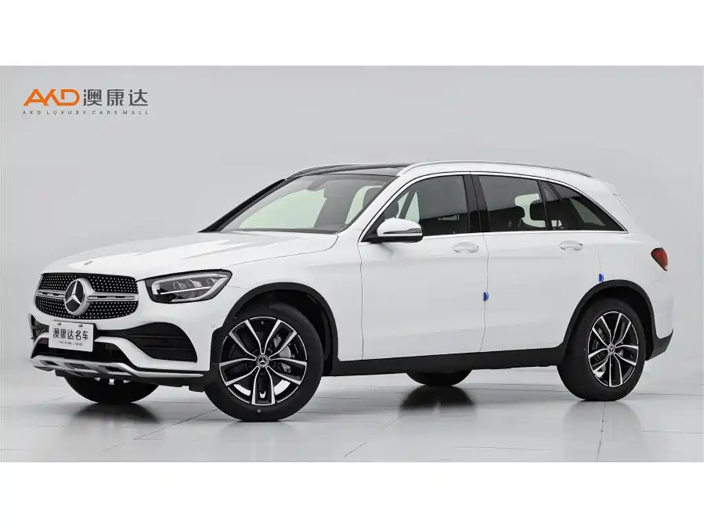 Mercedes-Benz GLC 2022 Model GLC 260 L 4MATIC Luxury Edition