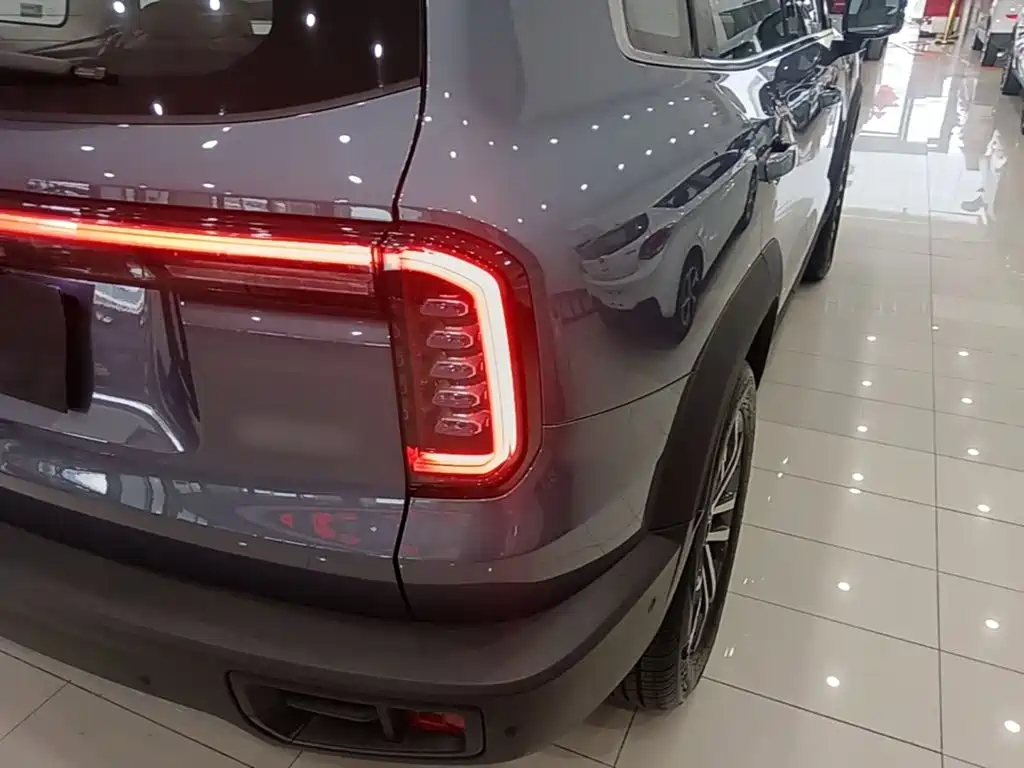 Haval Dargo 2026 2026 Model 1.5T High Configuration