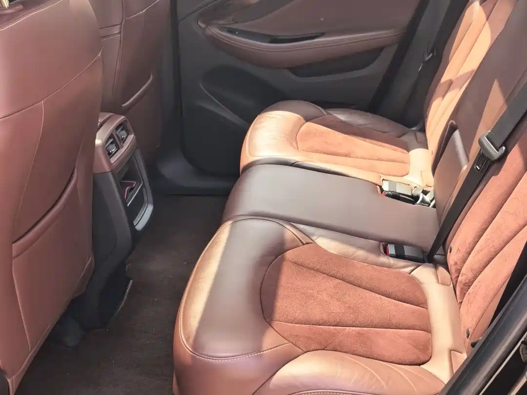 Buick Envision Plus 2017 28T AWD Elite фото 11
