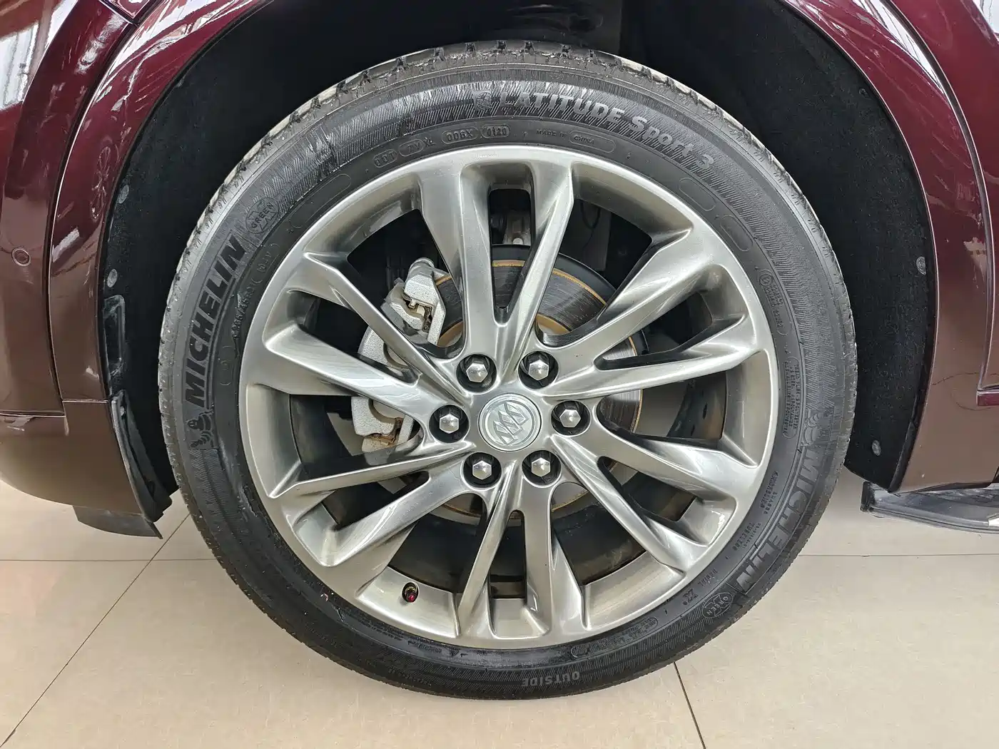 Buick Enclave 2020 28T 4WD Avenir фото 4