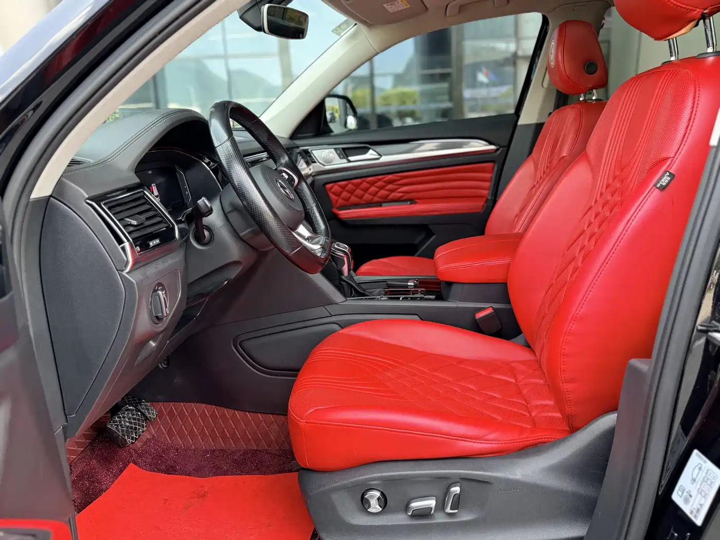 Volkswagen Teramont 2020 Teramont X Facelift 330TSI 2WD Luxury фото 13