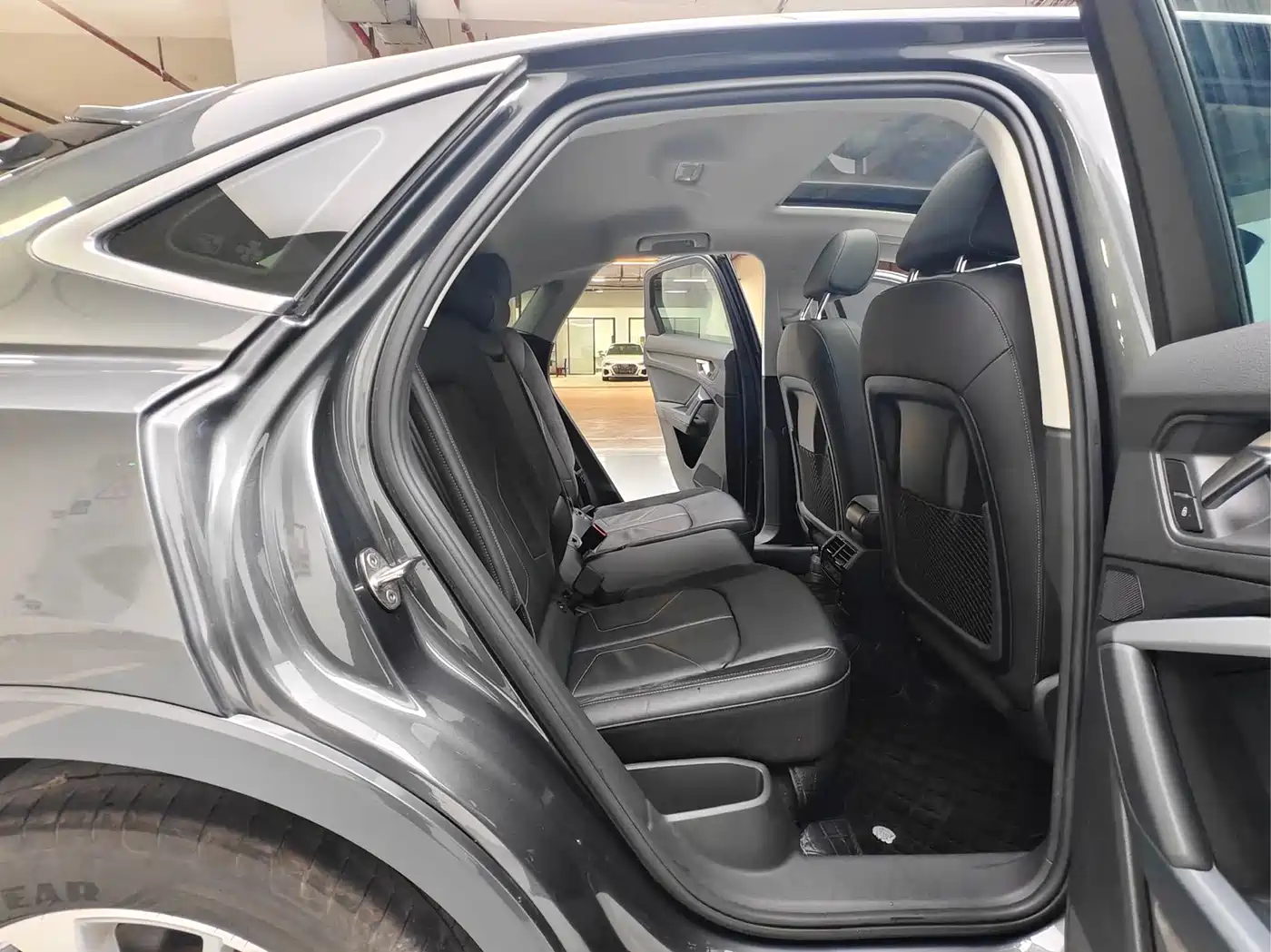 AUDI Q3 SPORTBACK