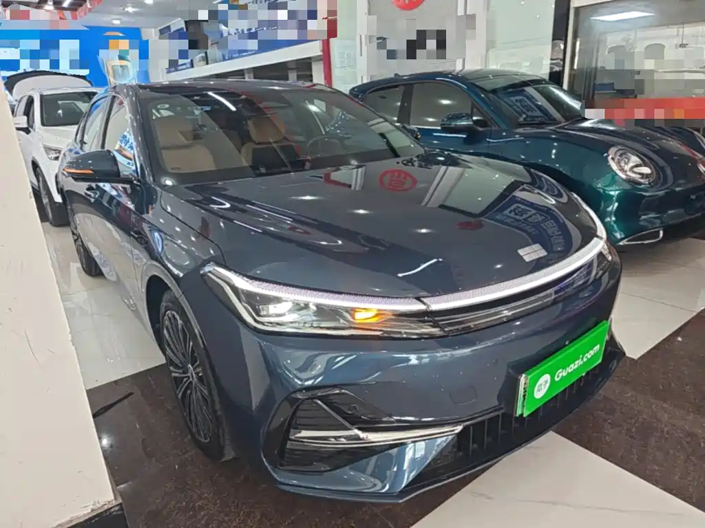 Geely Galaxy Galaxy A7 2025 2025 EM-i