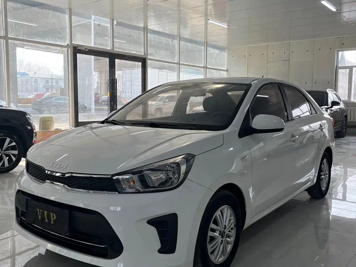 Kia Huan Chi 2020 1.4L Auto Comfort Sunroof Version фото 2