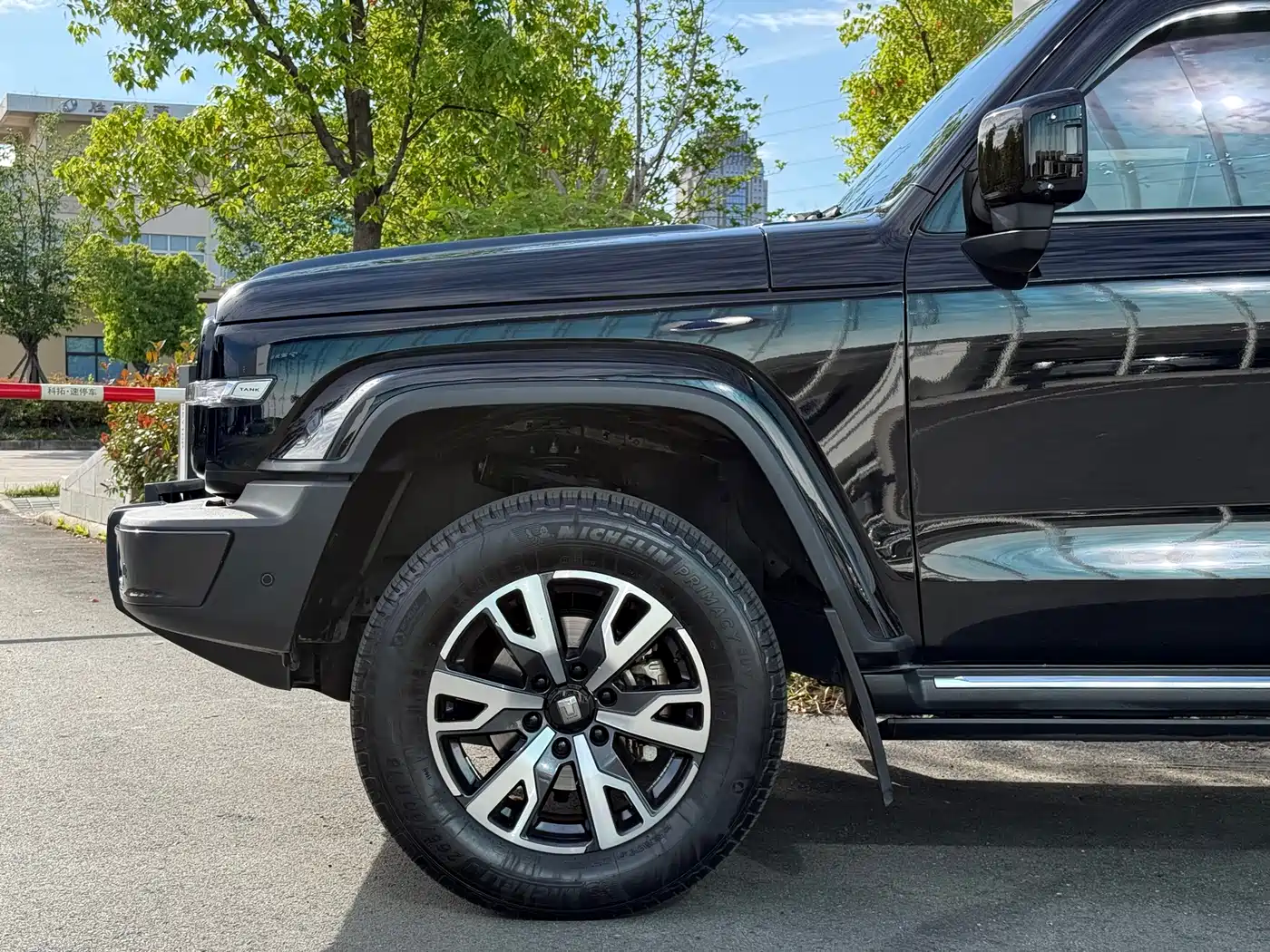 Tank 300 2023 Off-Road Edition 2.0T Conqueror фото 19