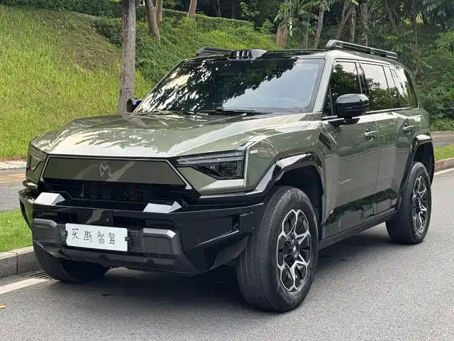 Mengshi Mengshi M817 2025 Urban Edition High Spec