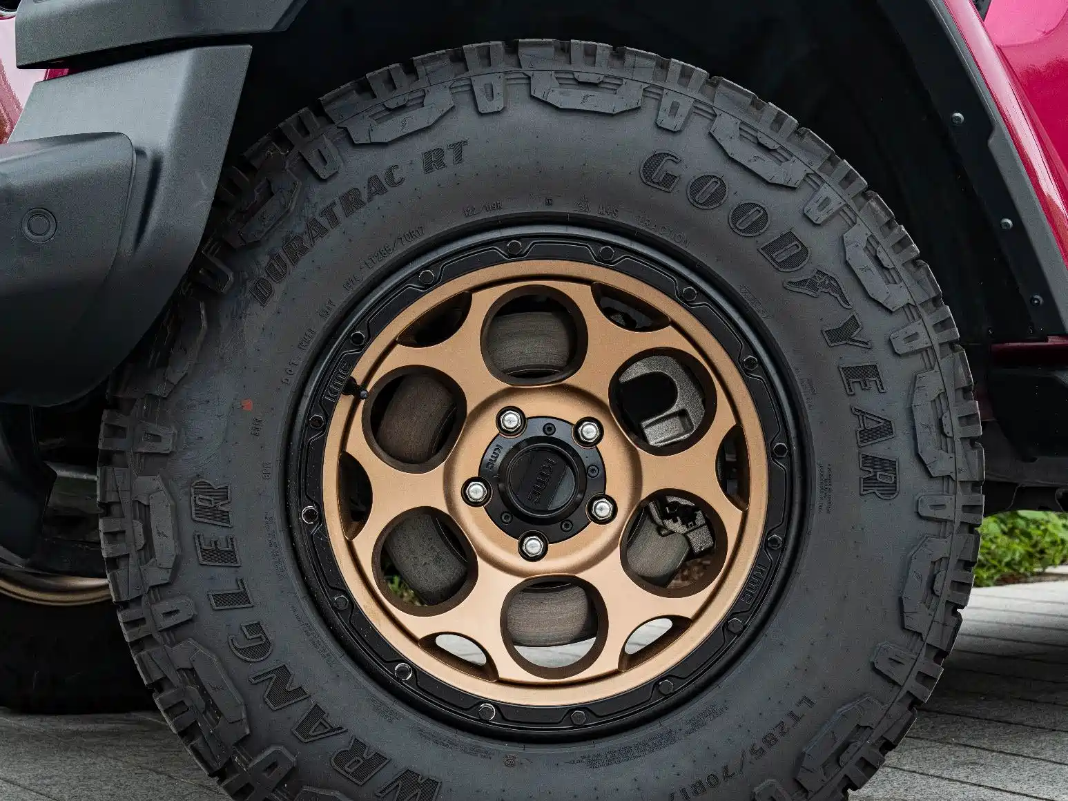 Фото 5 - Jeep Wrangler