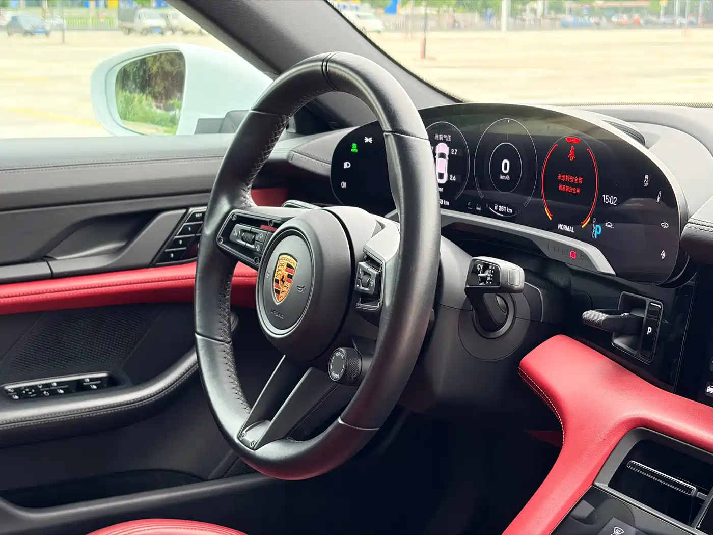 Porsche Taycan 2020 2019 Taycan 4S