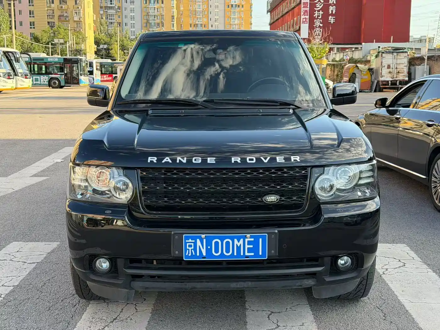 Фото 9 - Land Rover Range Rover