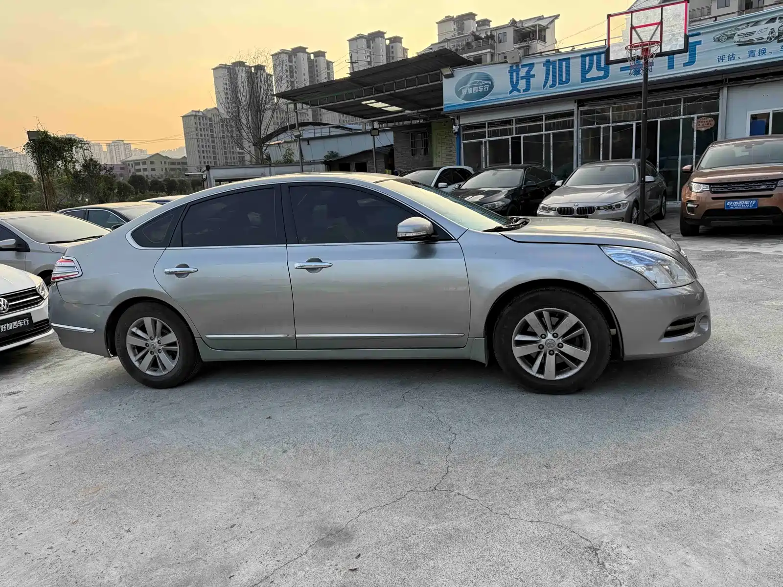 صورة 10 - Nissan Teana