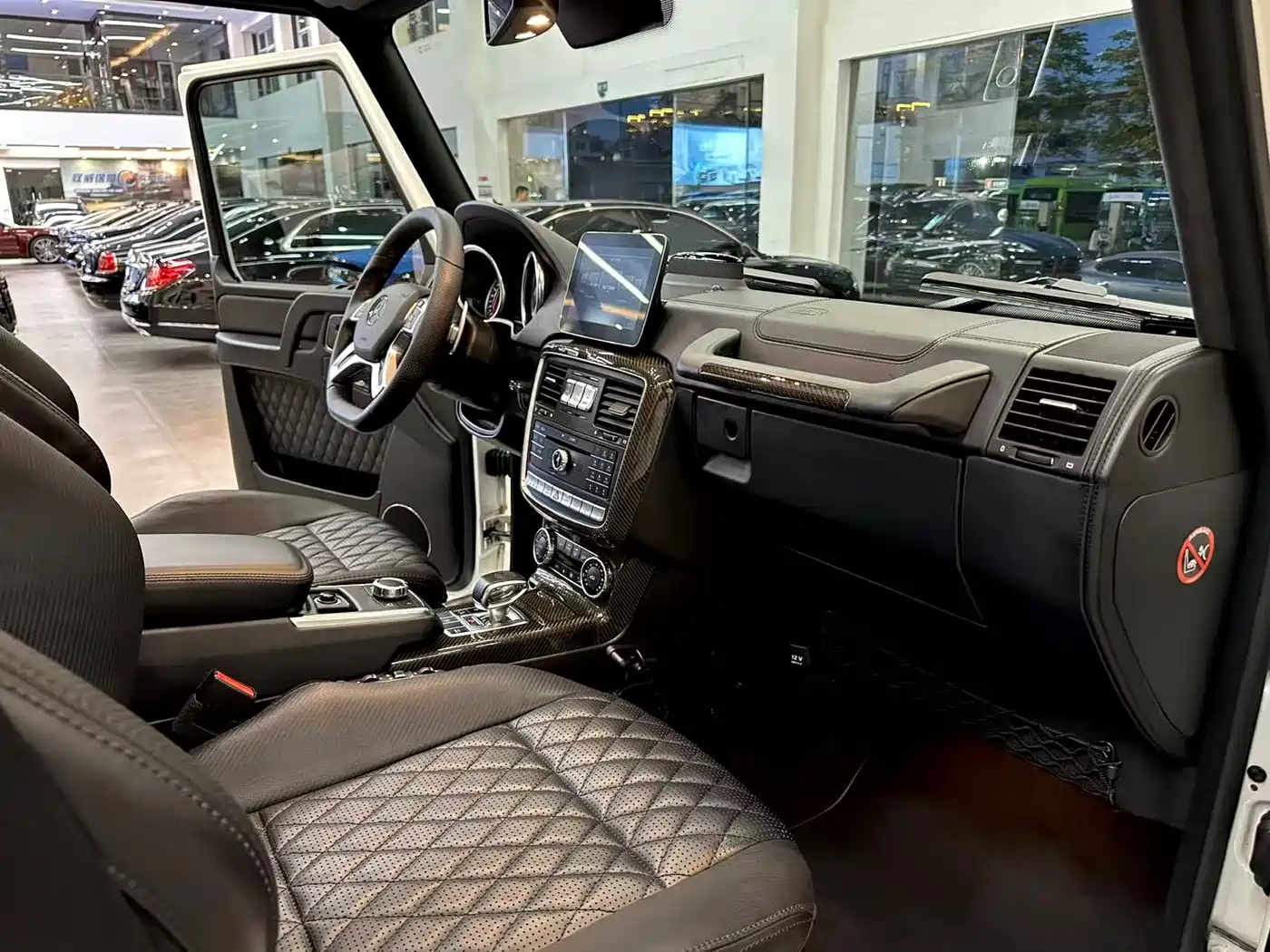 Mercedes-Benz G-Class AMG 2016 Model AMG G 63 Edition 463 фото 9