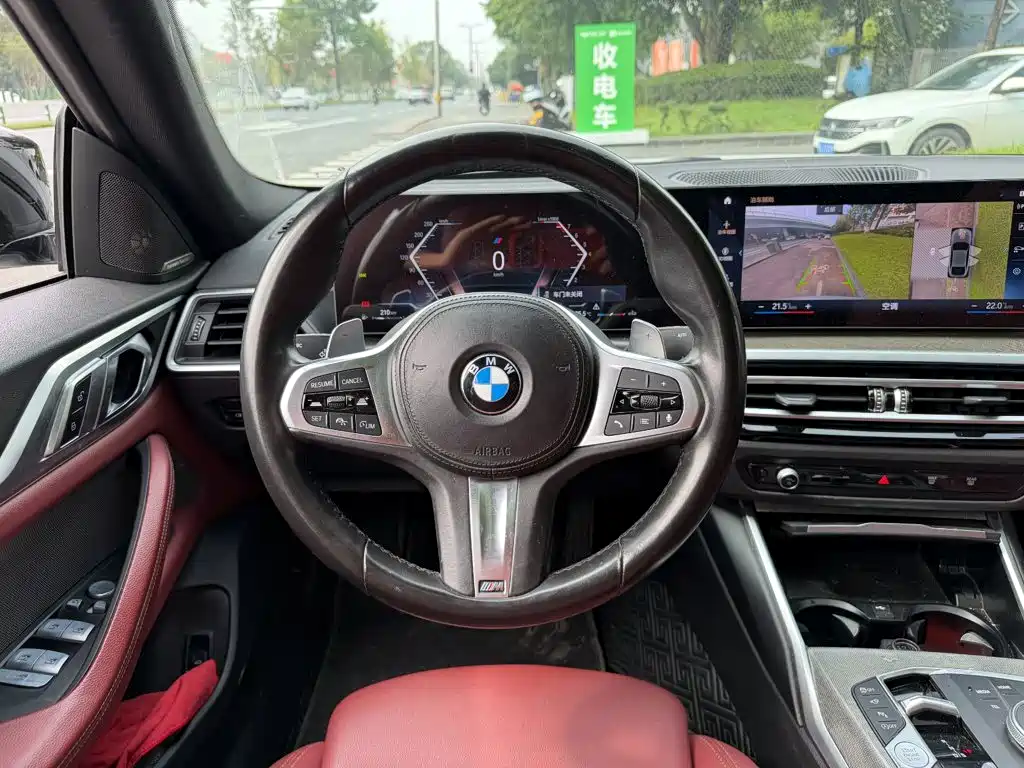 صورة 14 - BMW 4 Series