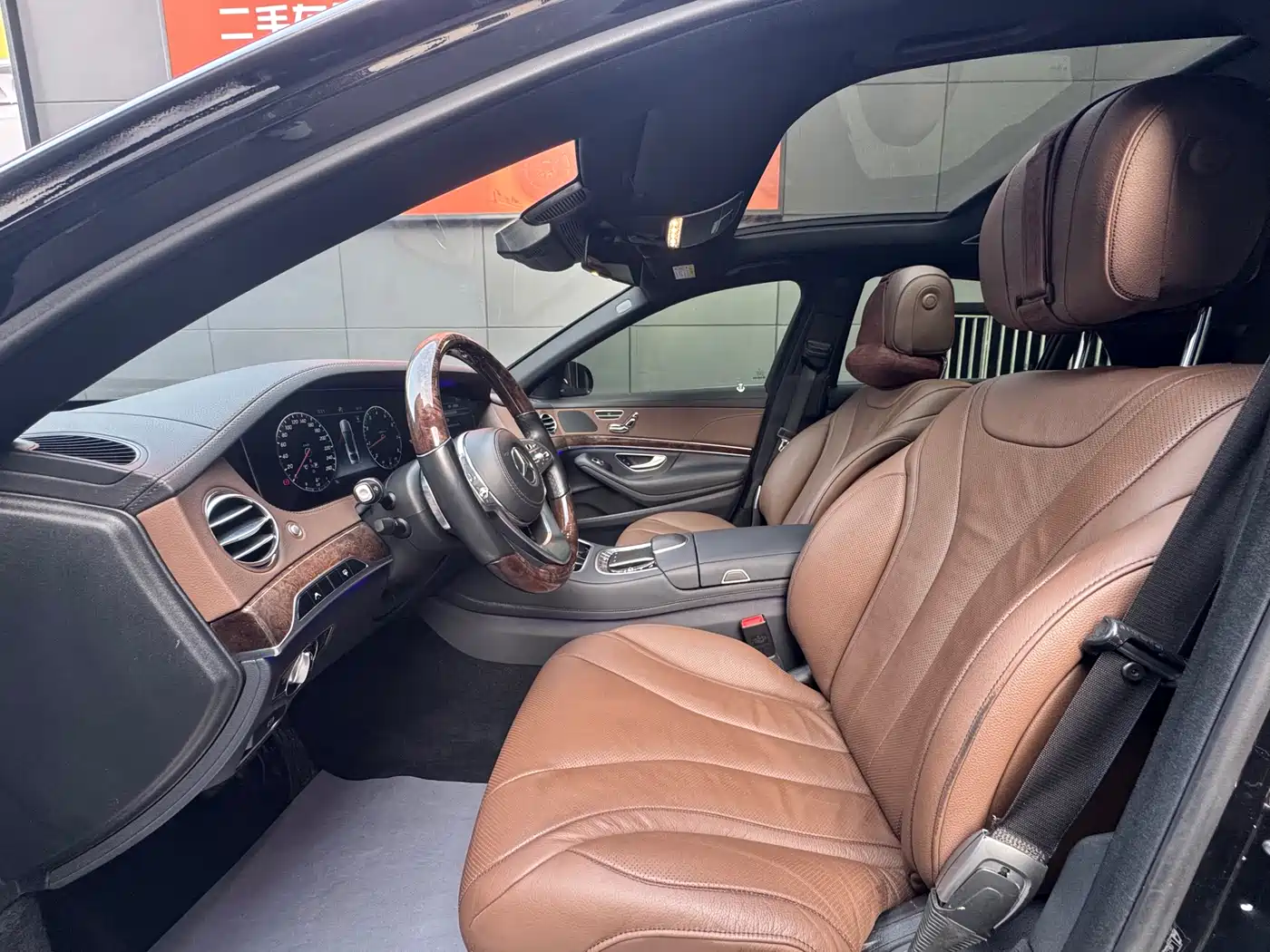 Mercedes-Benz S-Class 2019 S 350 L Premium Ultimate Edition фото 15