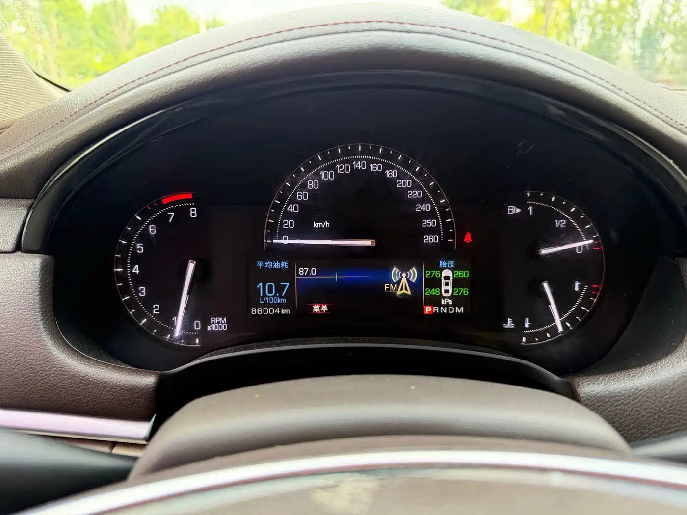 Cadillac XTS 2017 28T Technology фото 7