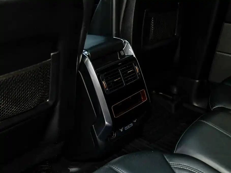 Land Rover Range Rover Sport 2017 3.0 SC V6 HSE фото 11