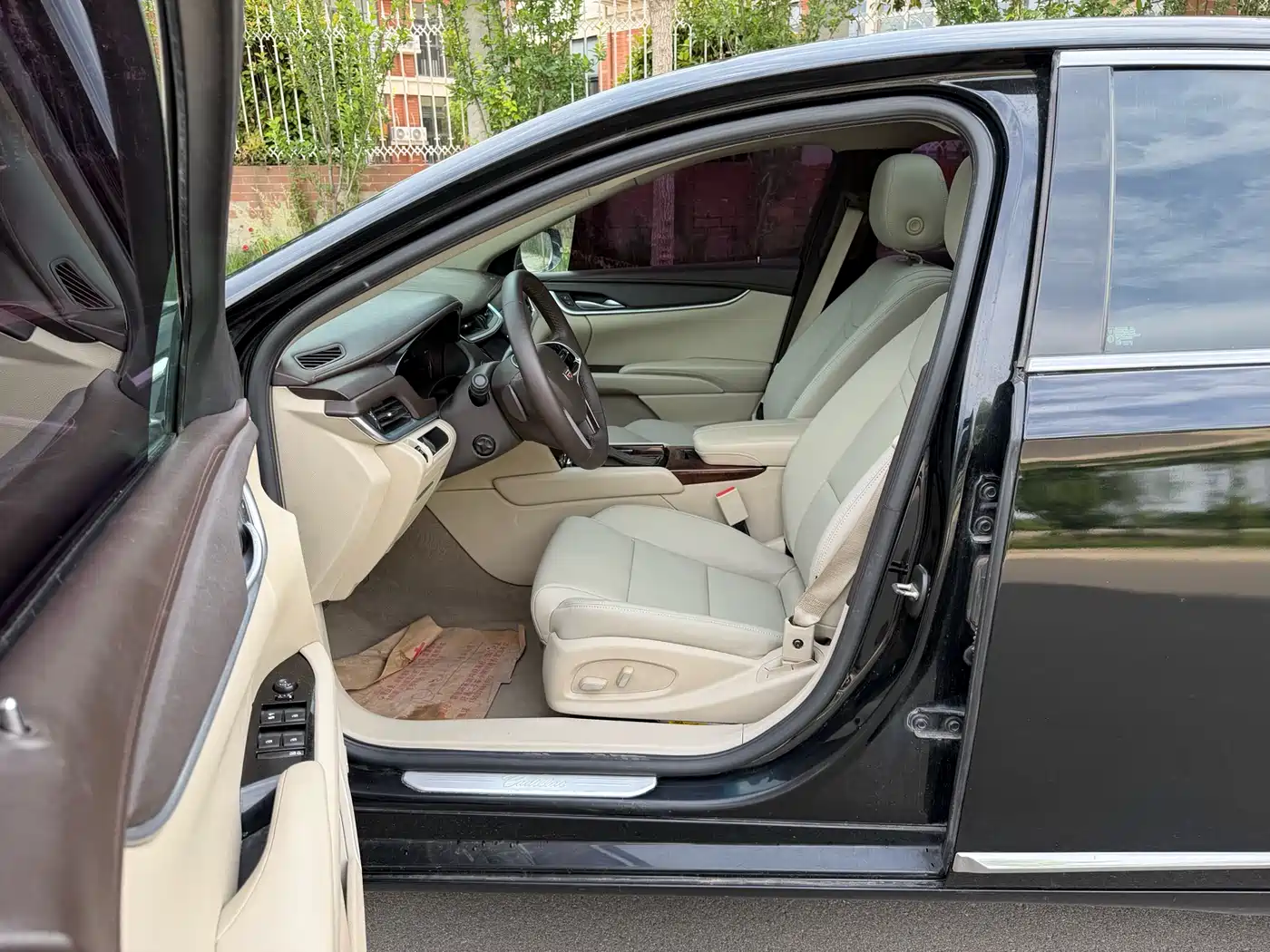 Cadillac XTS 2017 28T Technology фото 12