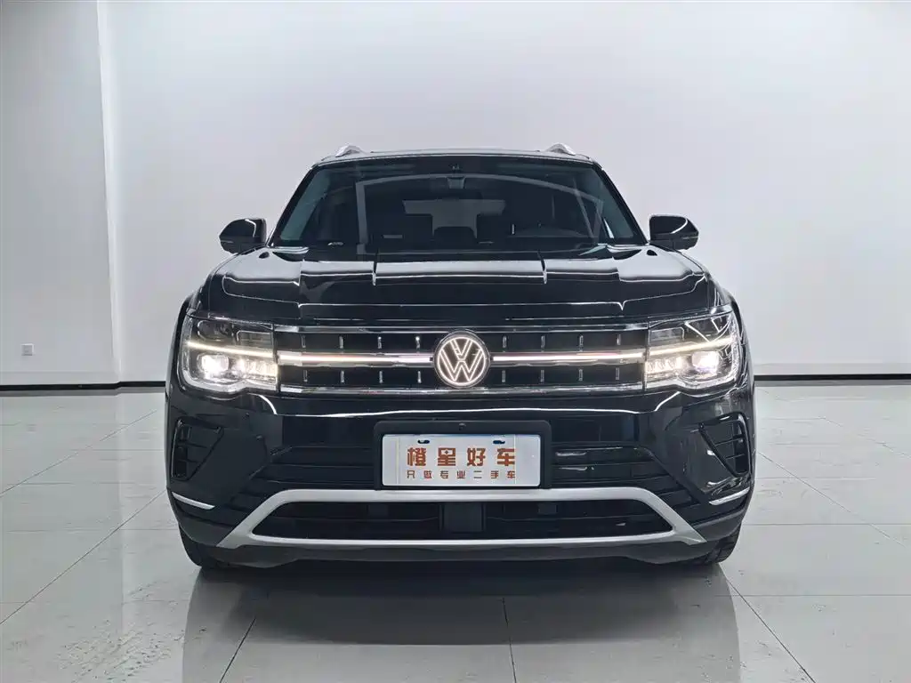 Volkswagen Teramont 2024 2024 380TSI 4WD Dragon Glory Edition