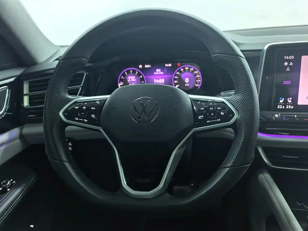 Volkswagen Teramont 2024 2024 380TSI 4WD Dragon Glory Edition