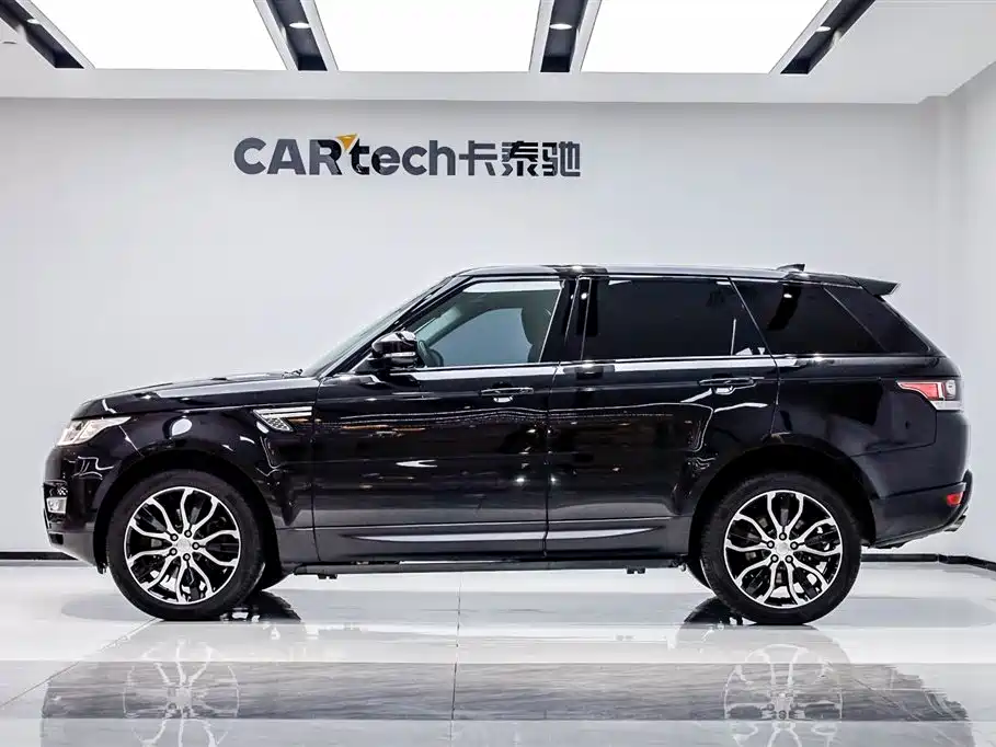 Land Rover Range Rover Sport 2017 3.0 SC V6 HSE фото 3