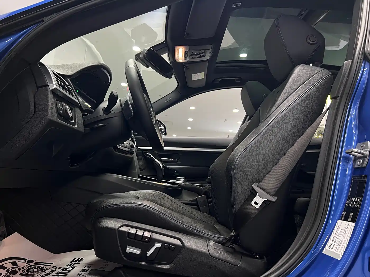 BMW 3 Series GT 2019 320i M Sport Black Night Edition фото 25