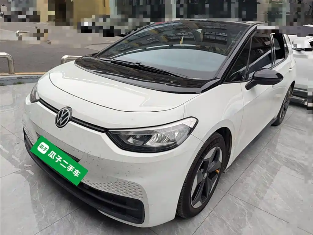 Volkswagen ID.3 2025 Facelift Smart Outstanding Edition
