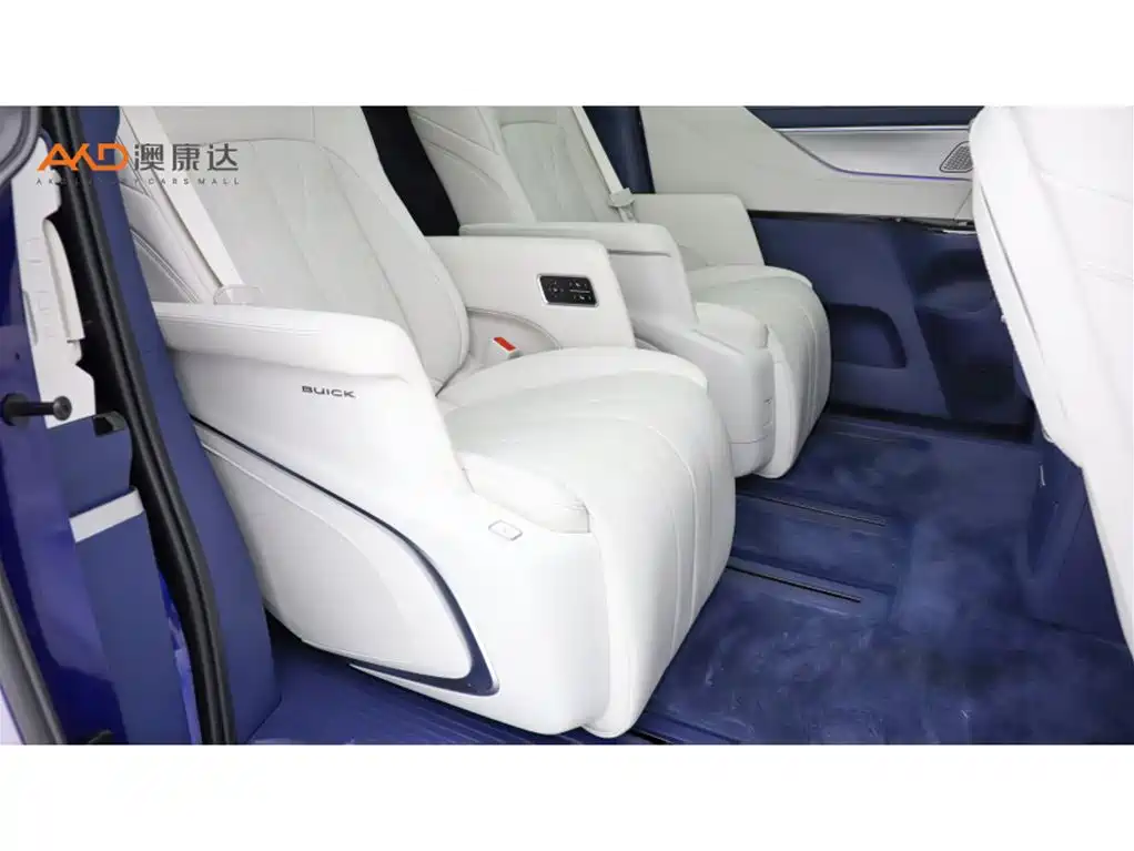 Buick GL8 New Energy 2024 Land Honor Luxury Edition 6-Seater фото 8