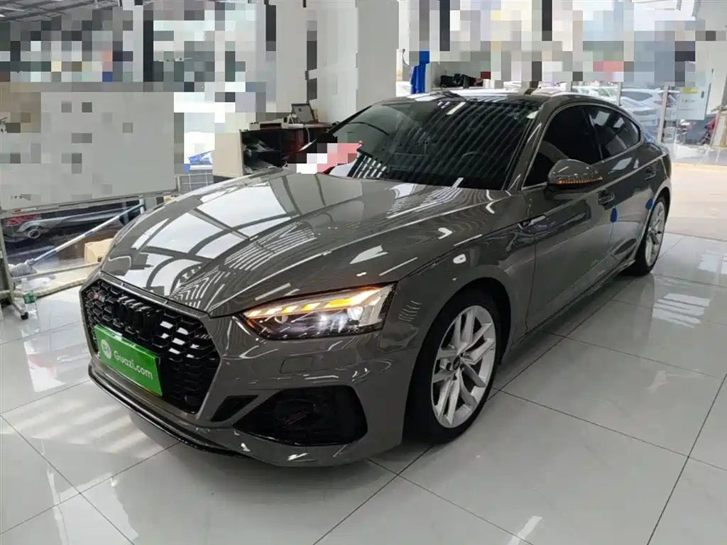 AUDI A5 (IMPORT)