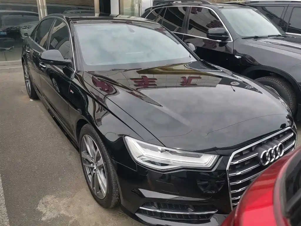 Audi A6L 2018 30th Anniversary 45 TFSI quattro Sport фото 3