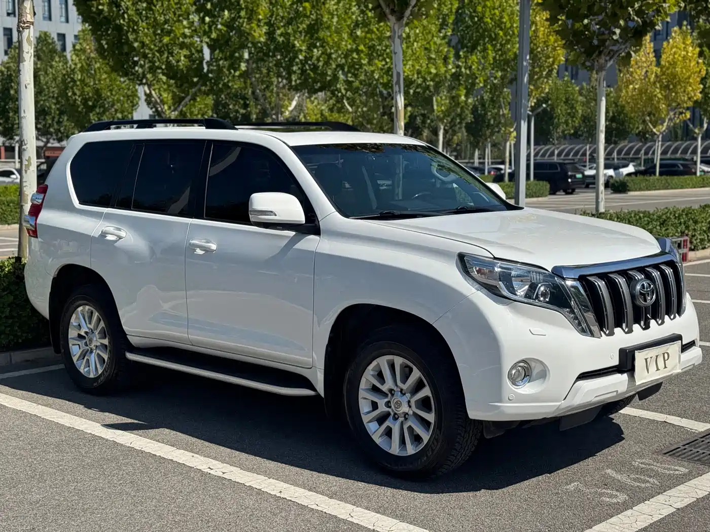 Toyota Prado 2014 2014 4.0L Automatic VX NAVI