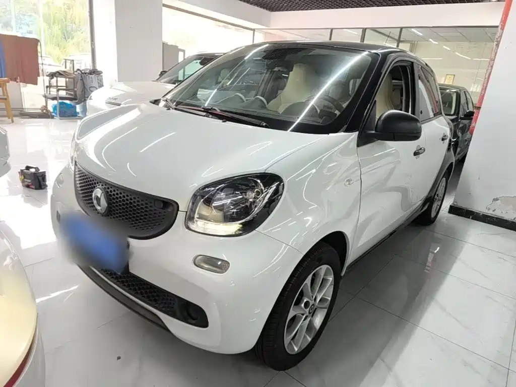 Фото 3 - smart forfour