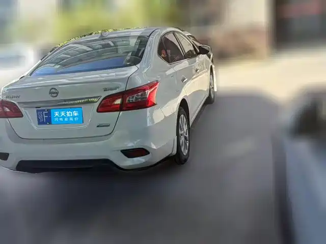 Nissan Sylphy 2018 1.6XV CVT Premium Edition — фото 2