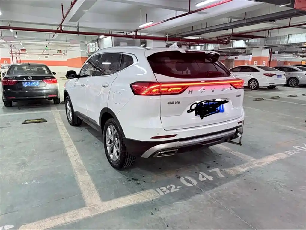 HAVAL H6